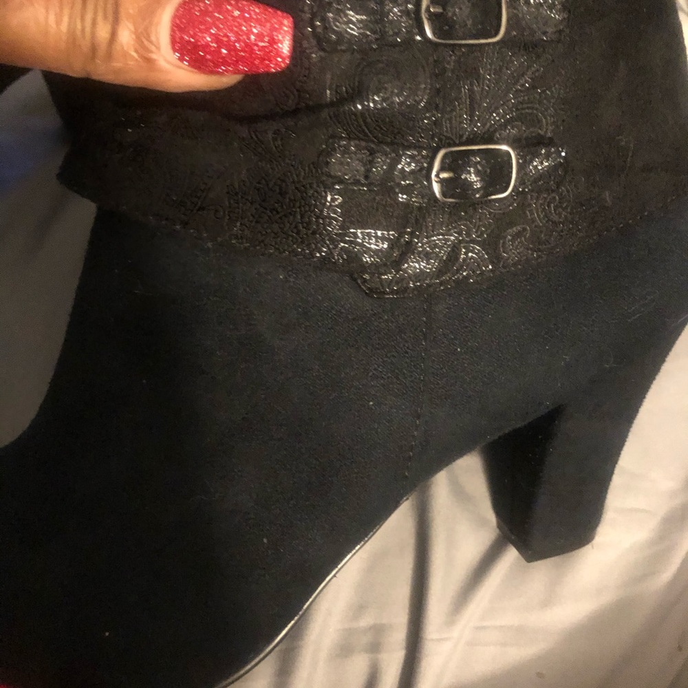Hush Puppies ankle boots - Picture 8 of 11
